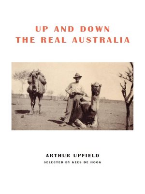 cover image of Up and Down the Real Australia